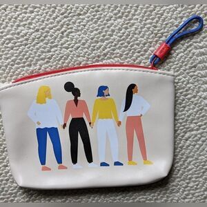 Girlboss accessory bag